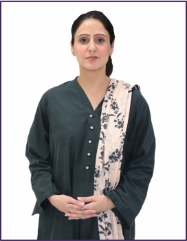 Dr. Areej Niazi